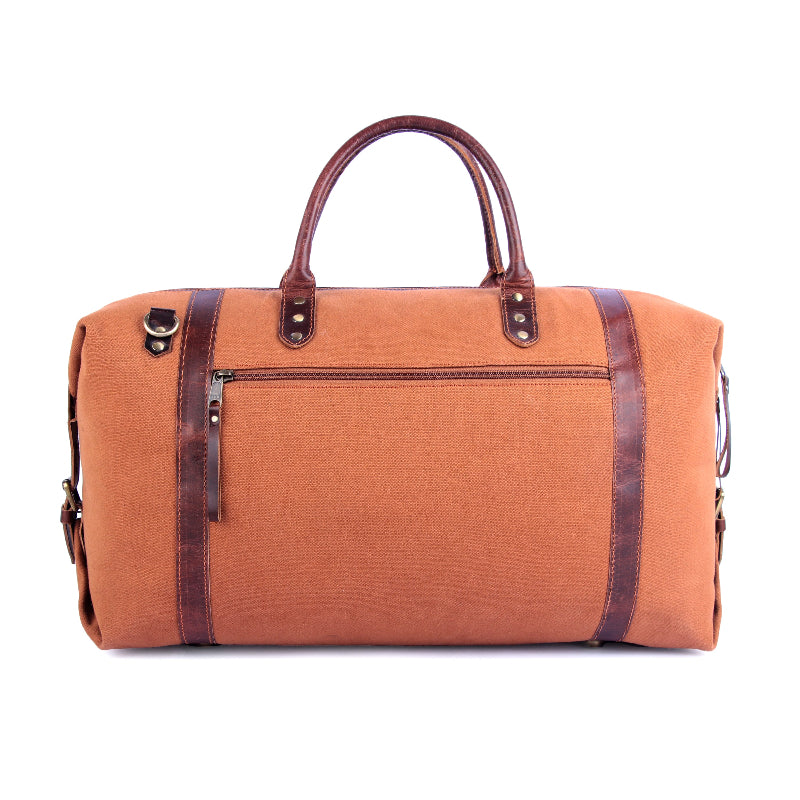 Canvas Weekender Bag