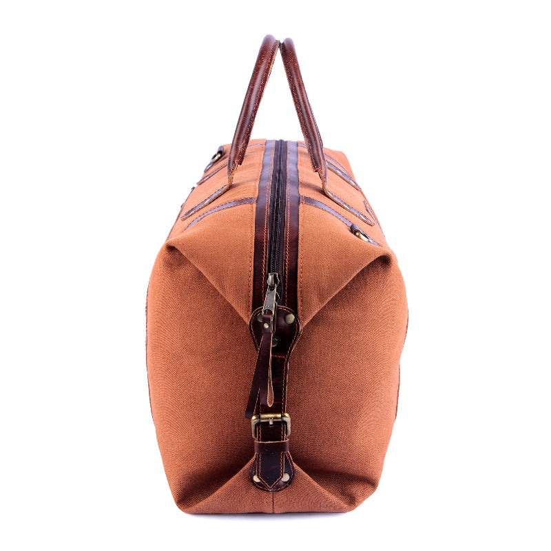 Canvas Weekender Bag