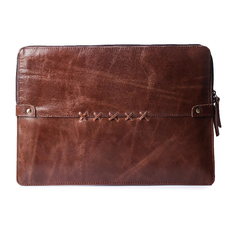 Classic Zip Laptop Case Cover