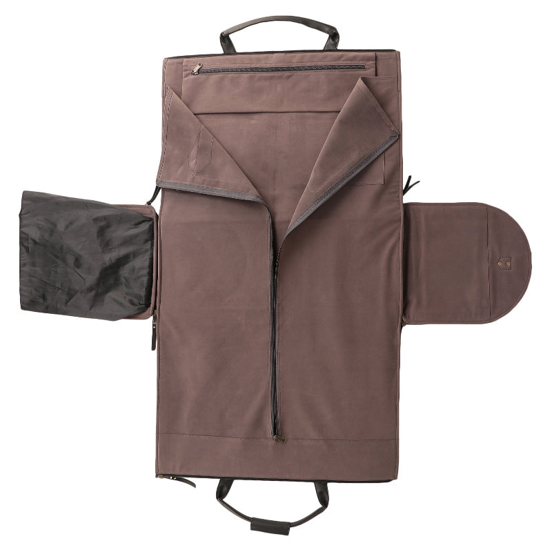 Duffle Bag Convertible Suit Cover