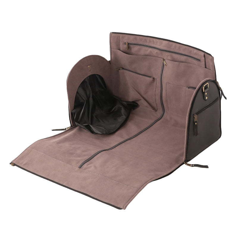 Duffle Bag Convertible Suit Cover