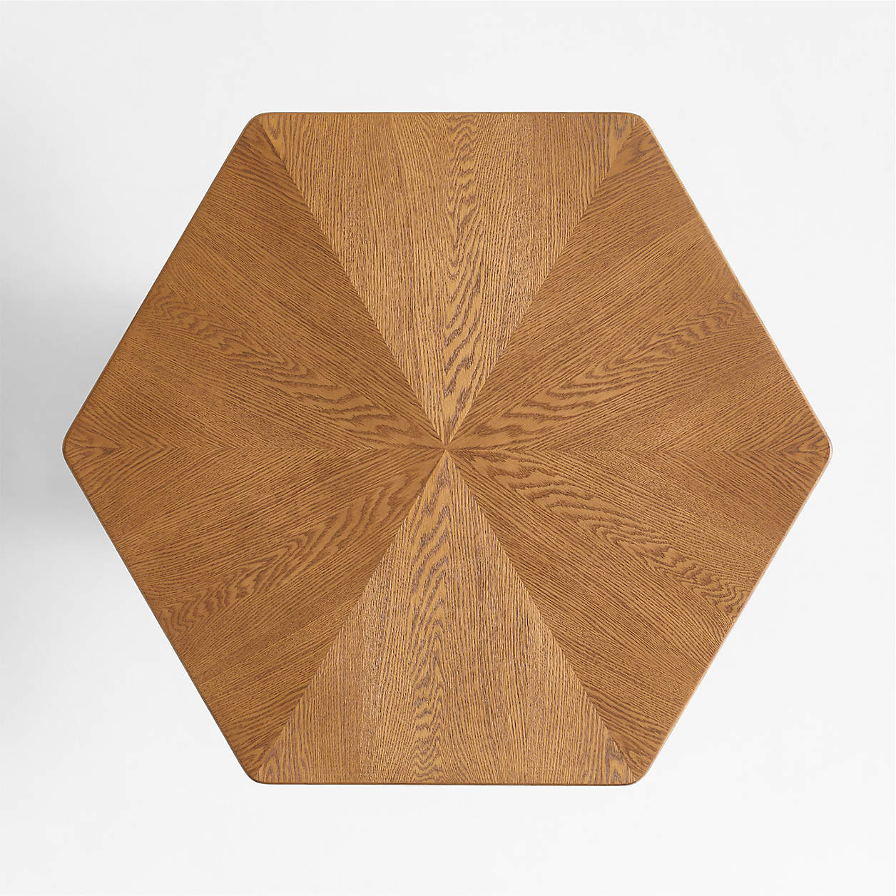 Brooks Oak Wood Kids Play Table