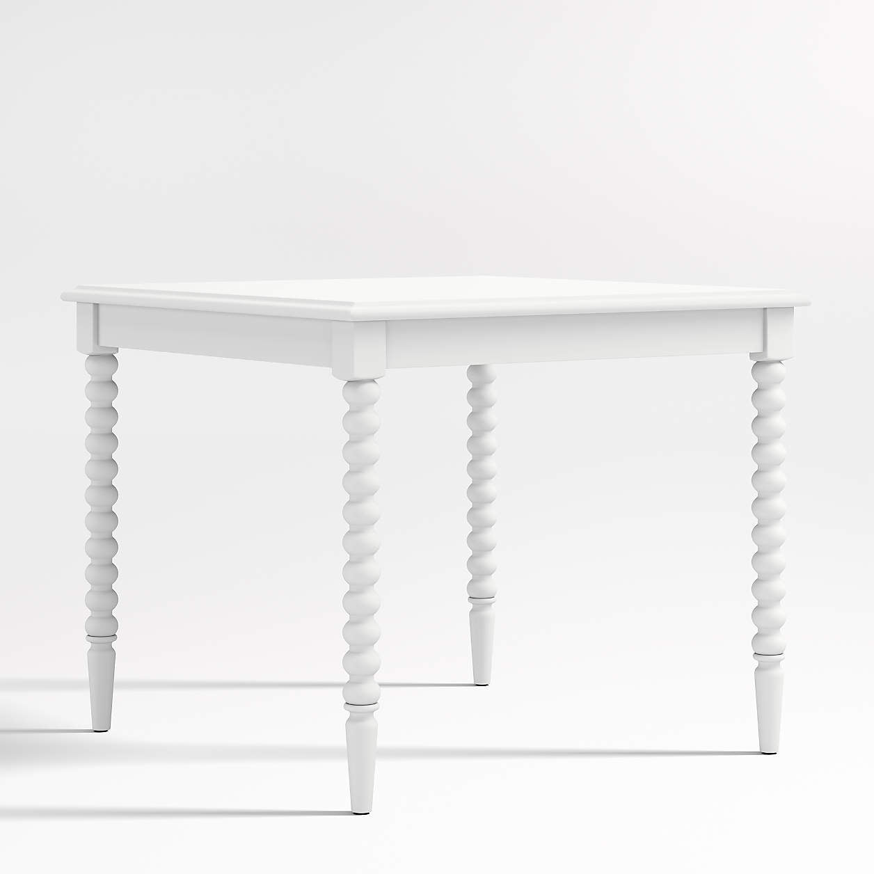Jenny Lind White Wood Kids Play Table