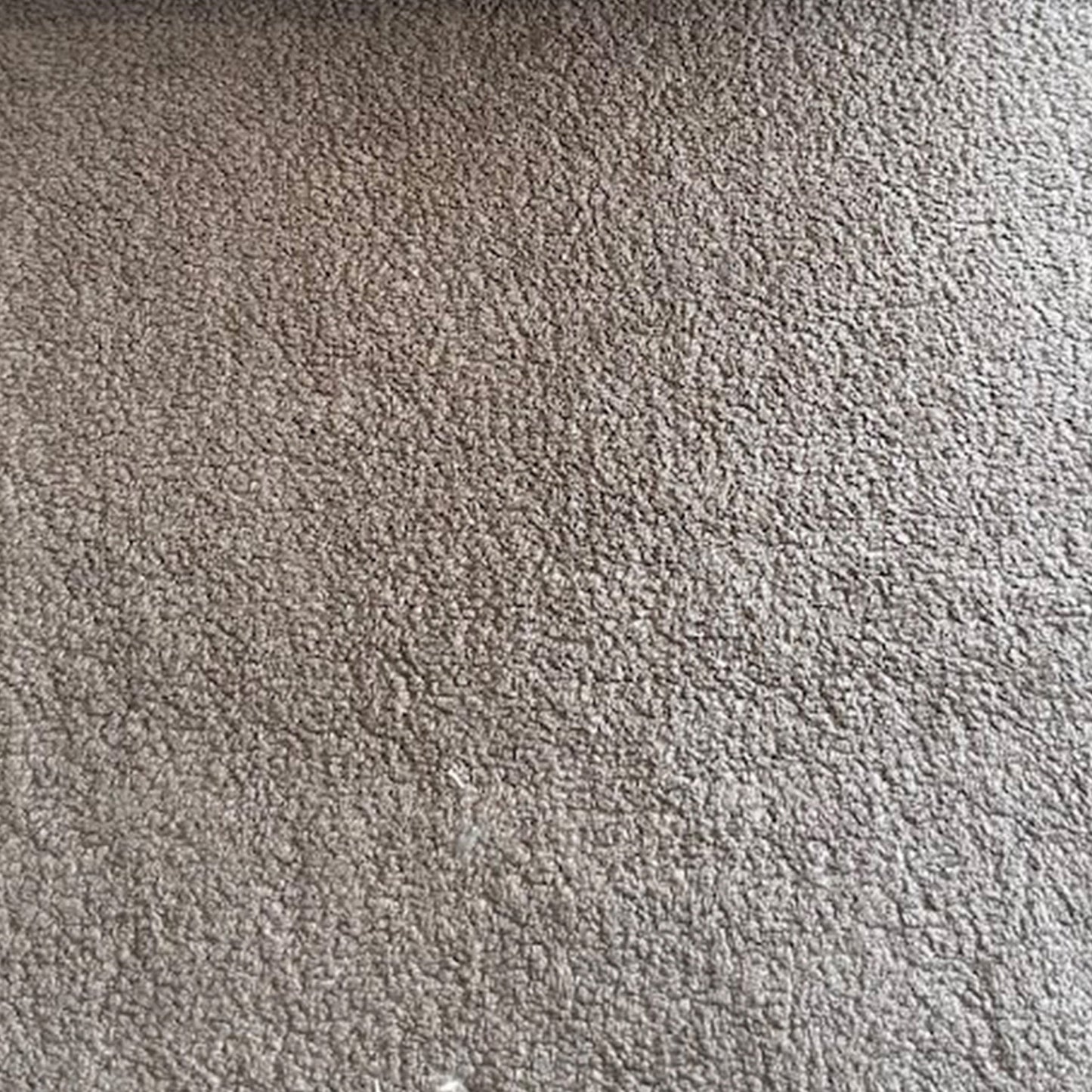 ElegantEnsemble Grey Boucle 3 Seater Sofa