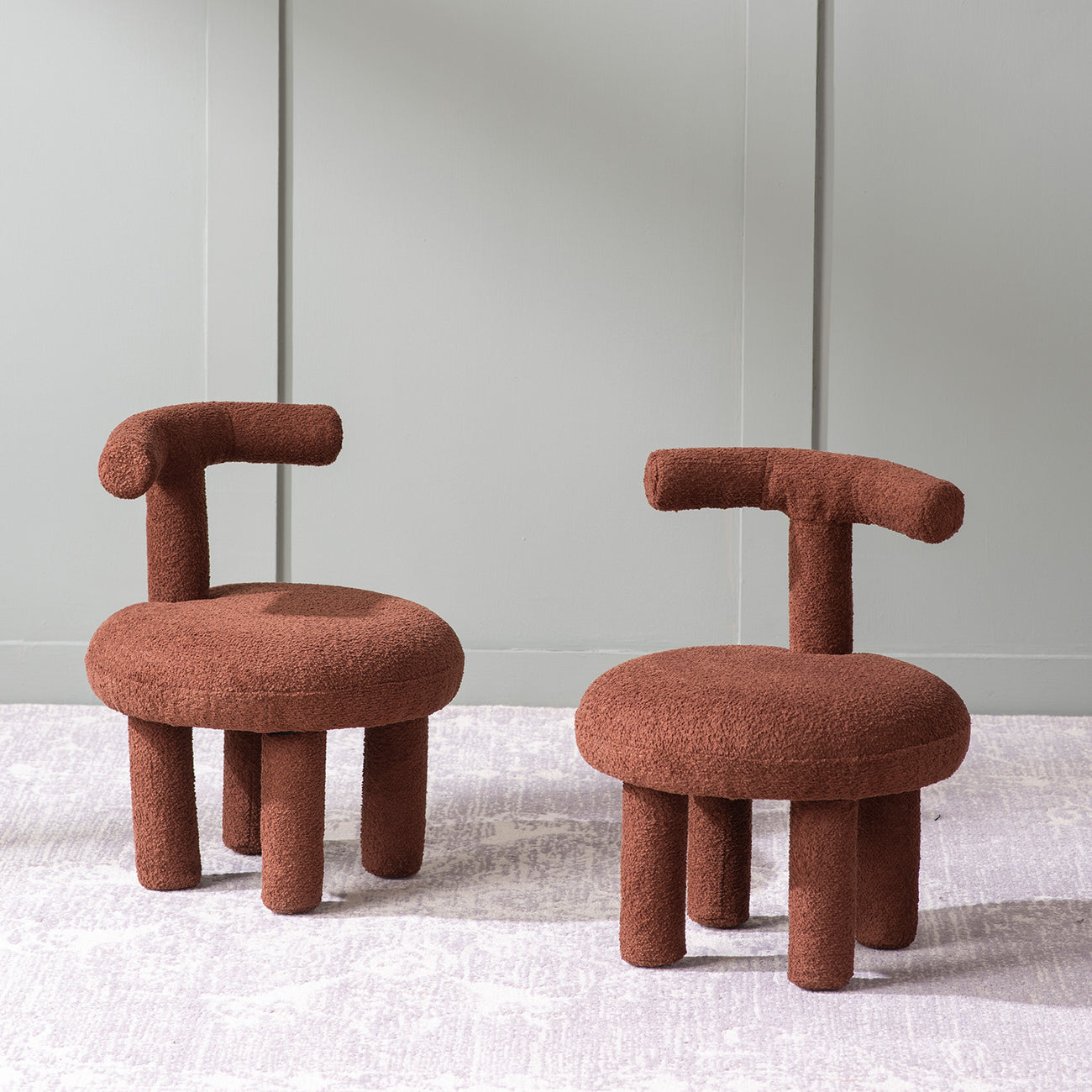 Buy Junior Collection Brown Kids Room Chair Set Of 2 Online