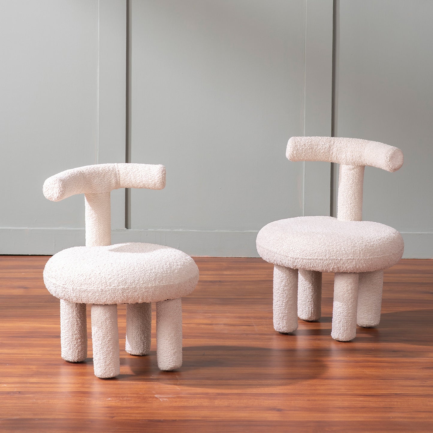 Buy Junior Collection Cream Kids Room Chair Set Of 2 Online
