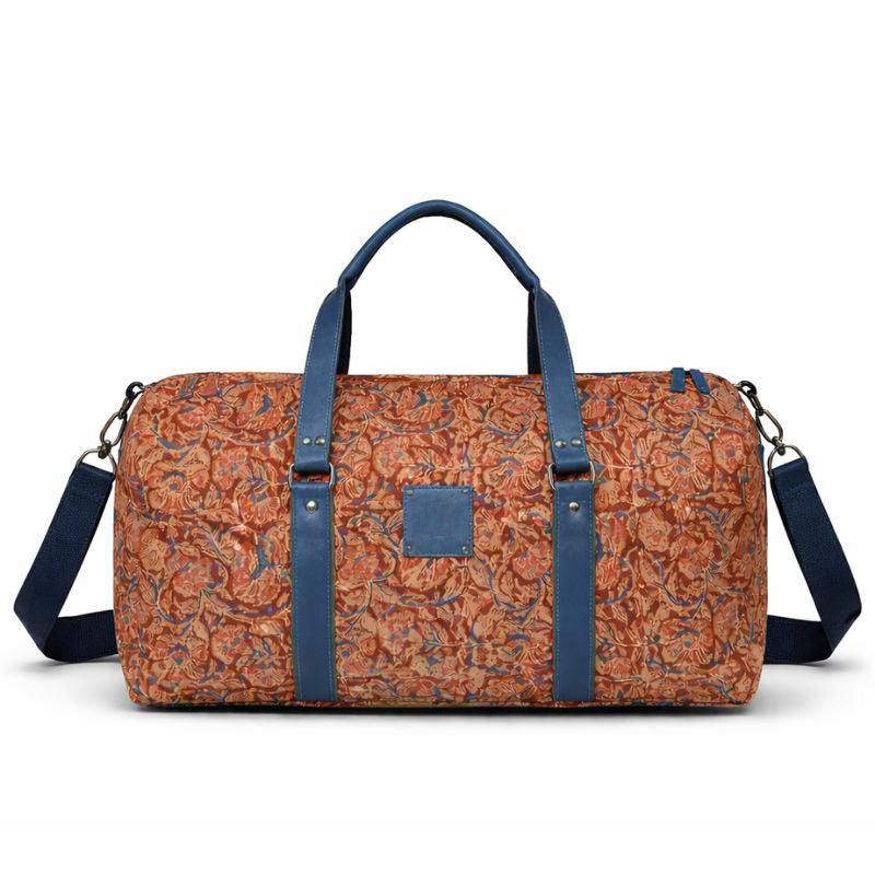 Kalamkari Duffle Bag