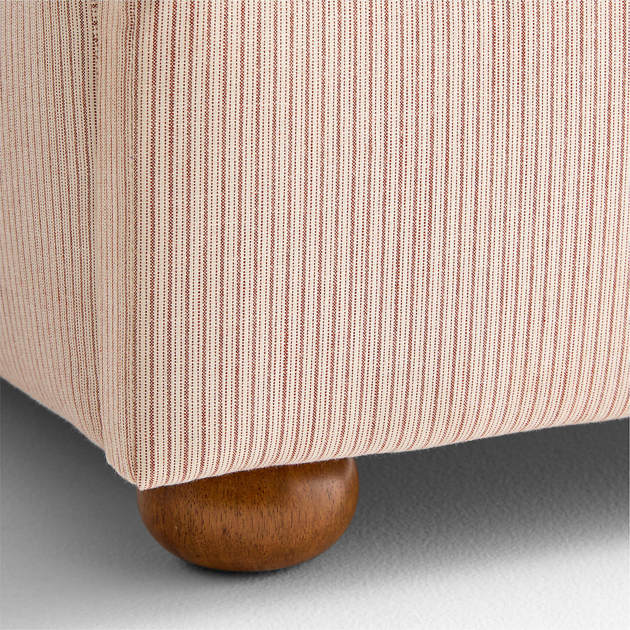 Peachy Dream Ivory Cotton Linen Kids Big Hydraulic Storage Bed