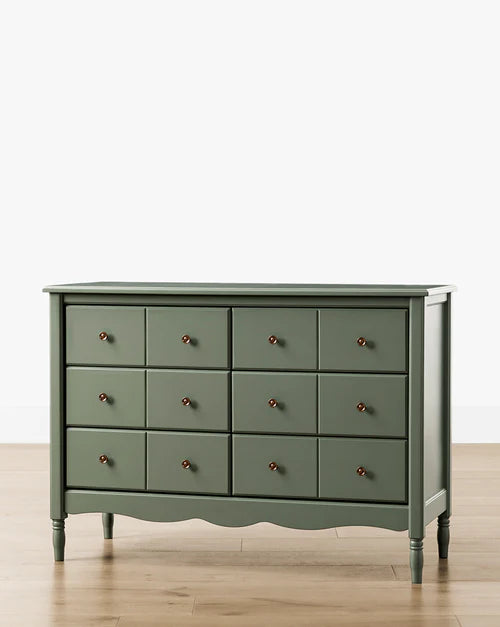 Liberty Namesake 6-Drawer Assembled Dresser - Juniper