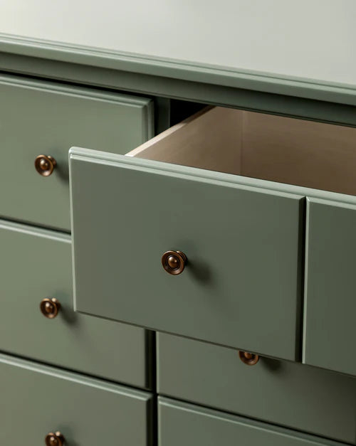 Liberty Namesake 6-Drawer Assembled Dresser - Juniper