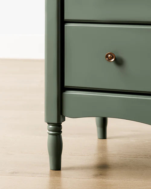 Liberty Namesake 6-Drawer Assembled Dresser - Juniper
