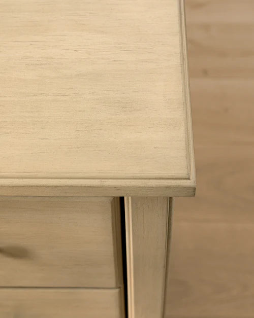Liberty Namesake 6-Drawer Assembled Dresser - Washed Pine