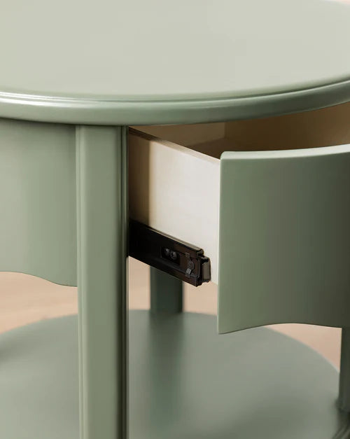 Liberty Namesake Nightstand - Juniper