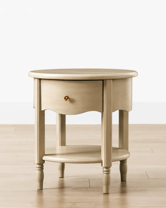 Liberty Namesake Nightstand -Washed Pine
