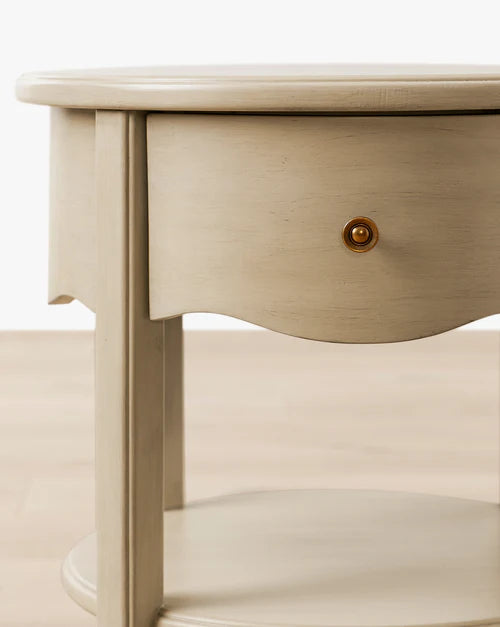 Liberty Namesake Nightstand -Washed Pine