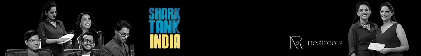Shark Tank Banner