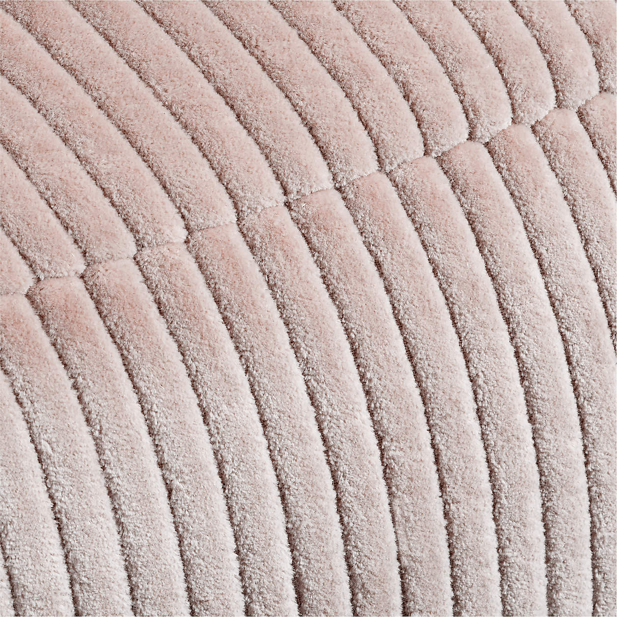 Blush Corduroy Velvet Corduroy Kids Sofa Chair