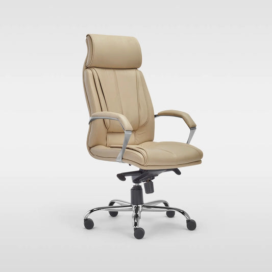 M Pixel High Back Office Chair