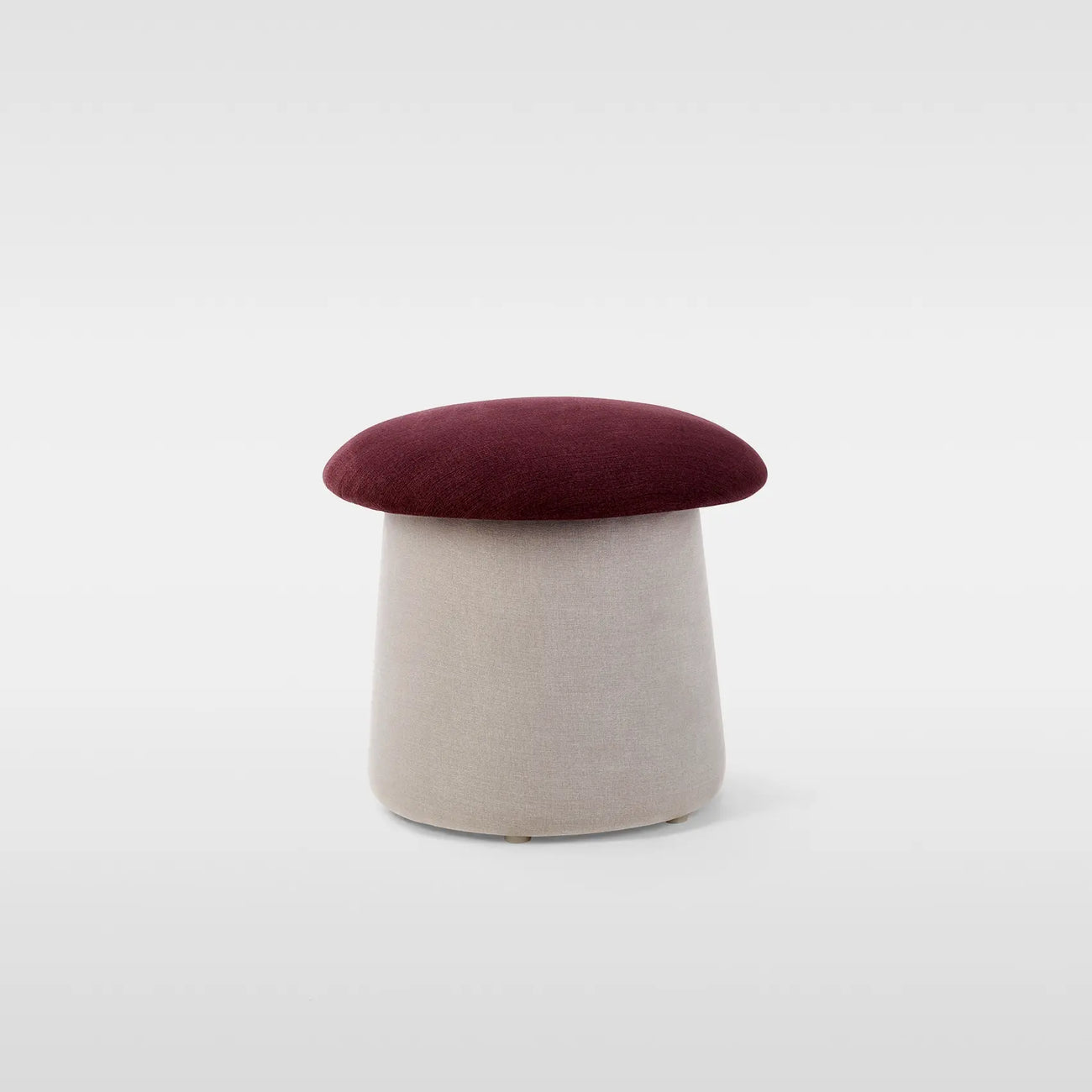 Mushroom Pouf