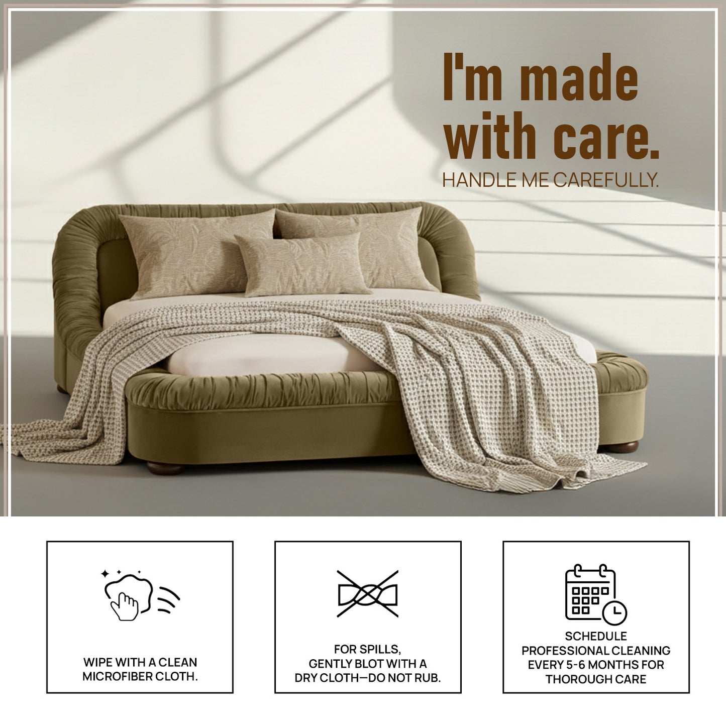 Casa Haven Relax King Size Bed in Dark Green Velvet with Engineered Hardwood Frame & Hydraulic Storage