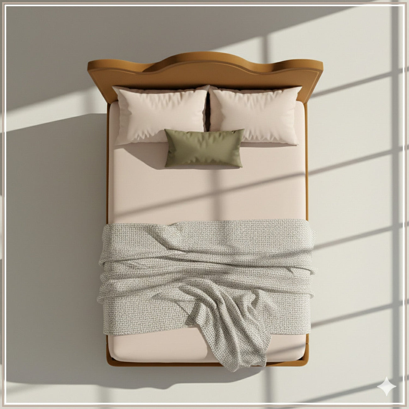 Solara Wave Luxe King Size Bed in Mustard Velvet with Oak wood Frame & Hydraulic Storage