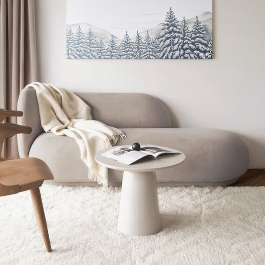 EliteElegance Two-Seater Sofa Grey