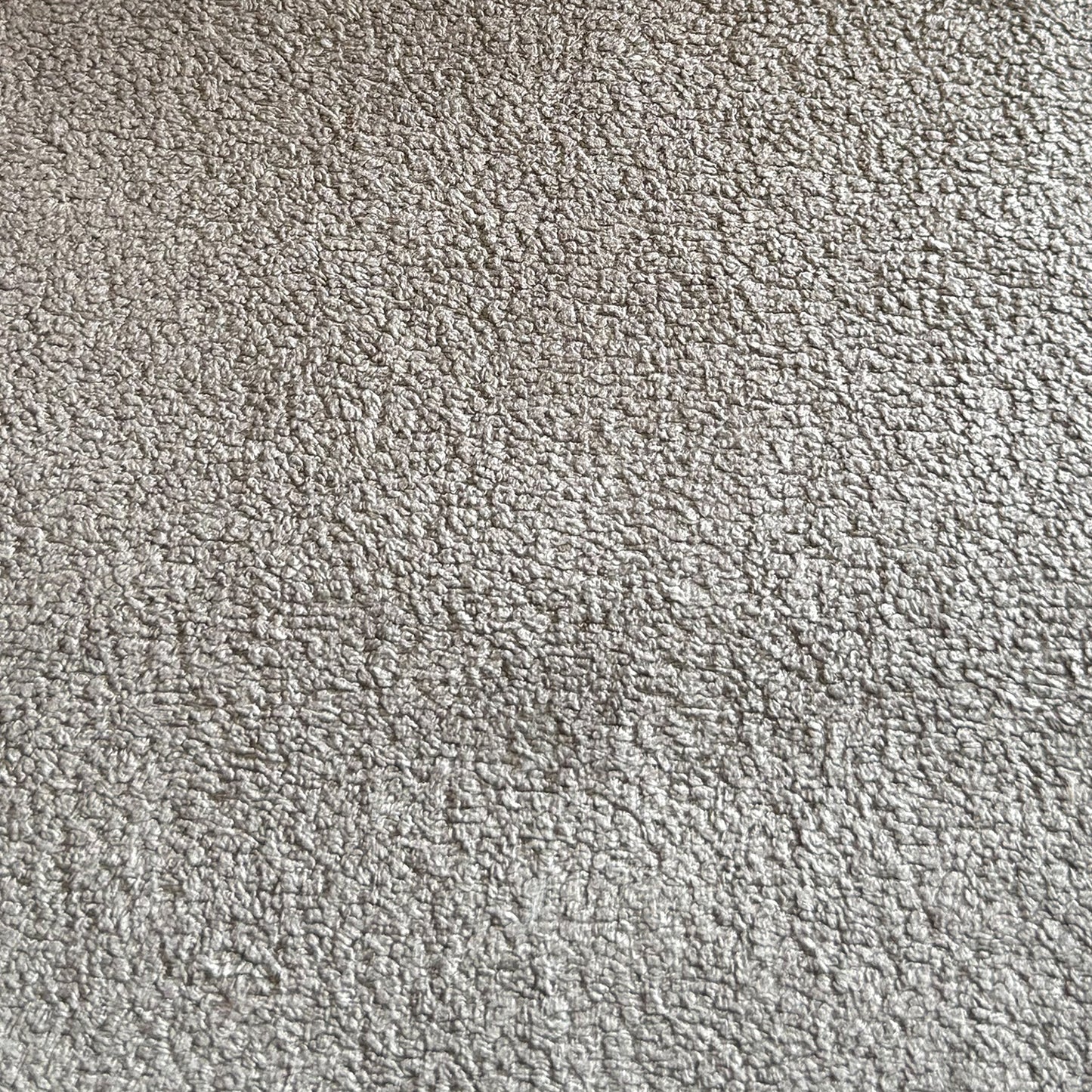 CozyChic Ash Grey Boucle Accent Sofa