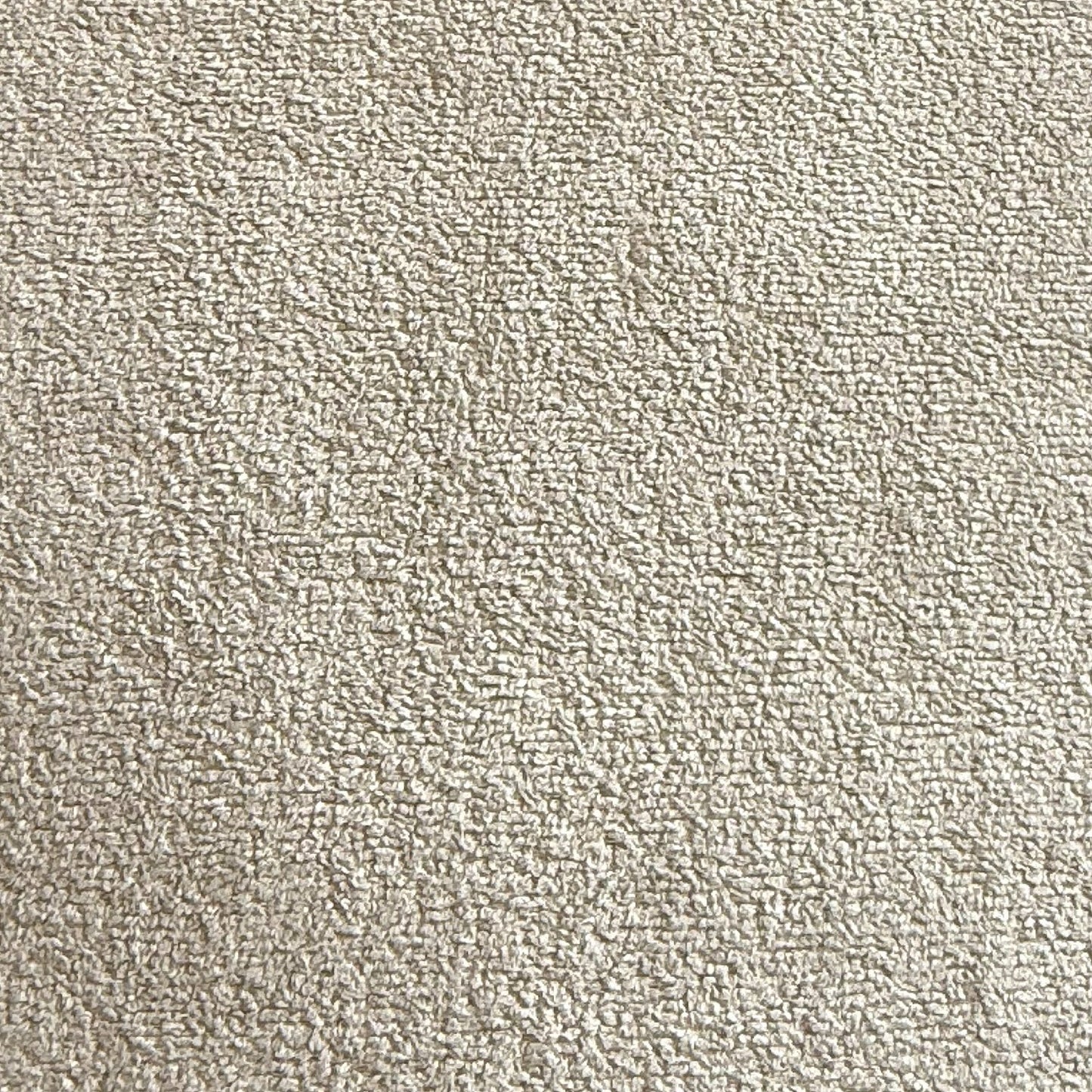 CozyChic Creme Boucle 3 Seater Sofa