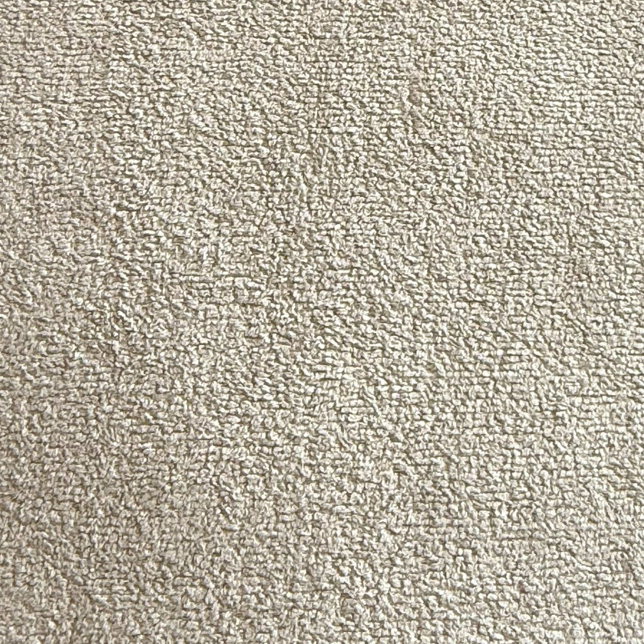 ElegantEnsemble White Boucle Sofa