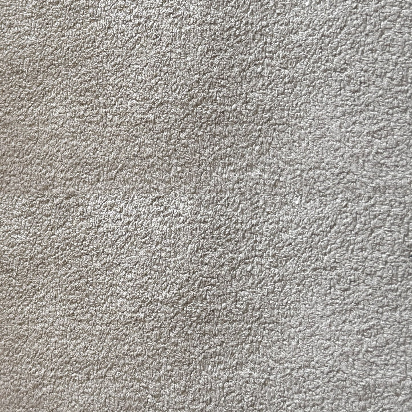 ElegantEnsemble Beige Boucle 3 Seater Sofa