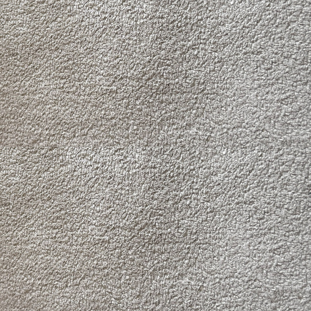 ElegantEnsemble Beige Boucle 3 Seater Sofa