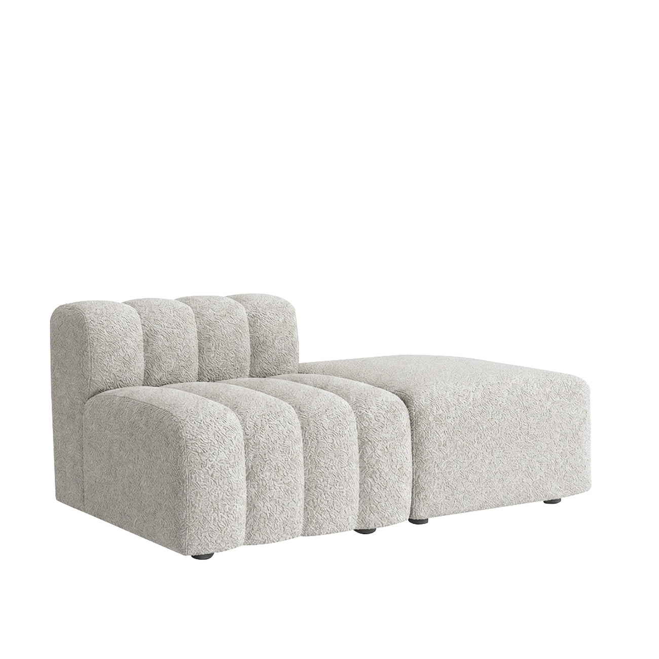 ChicComfort Beige Detachable Sofa Set
