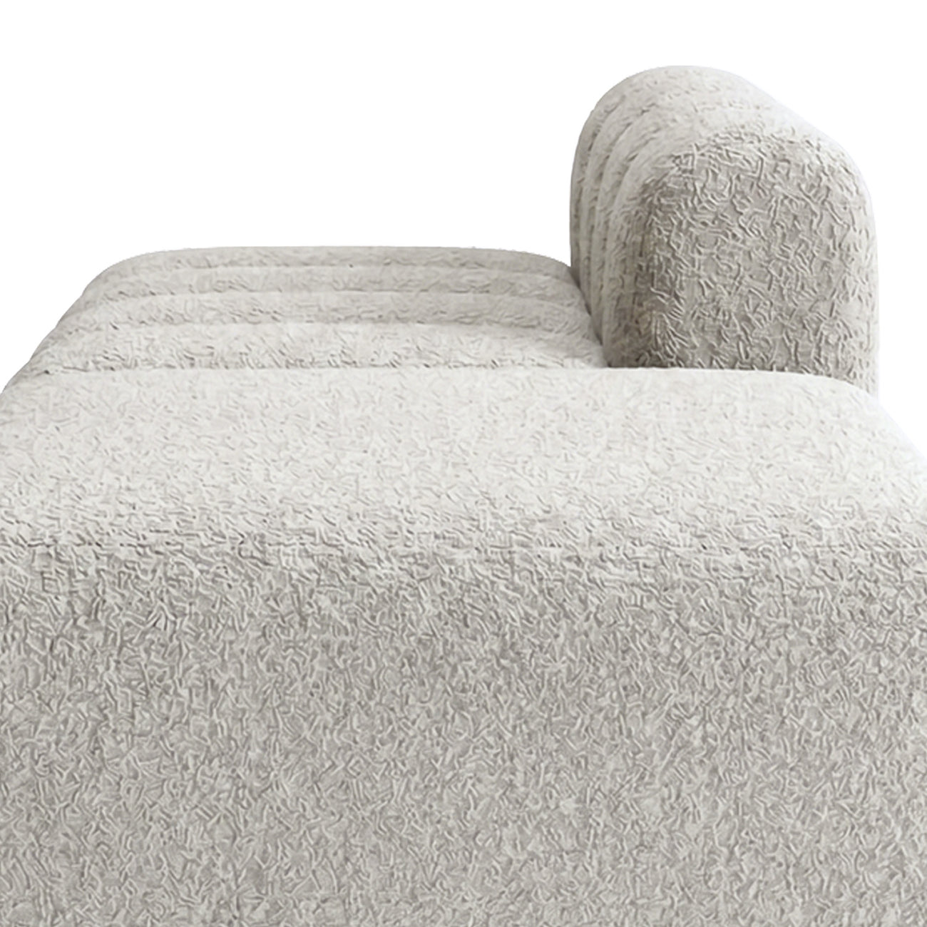 ChicComfort Beige Detachable Sofa Set