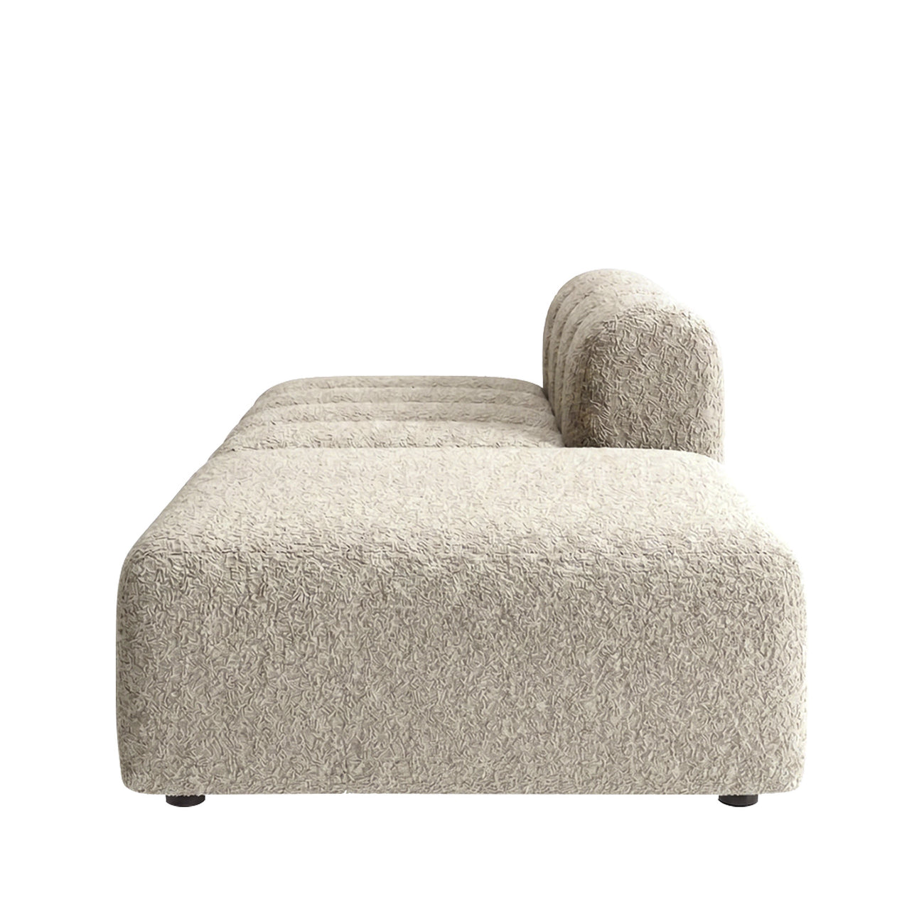 ChicComfort Creme Detachable Sofa Set