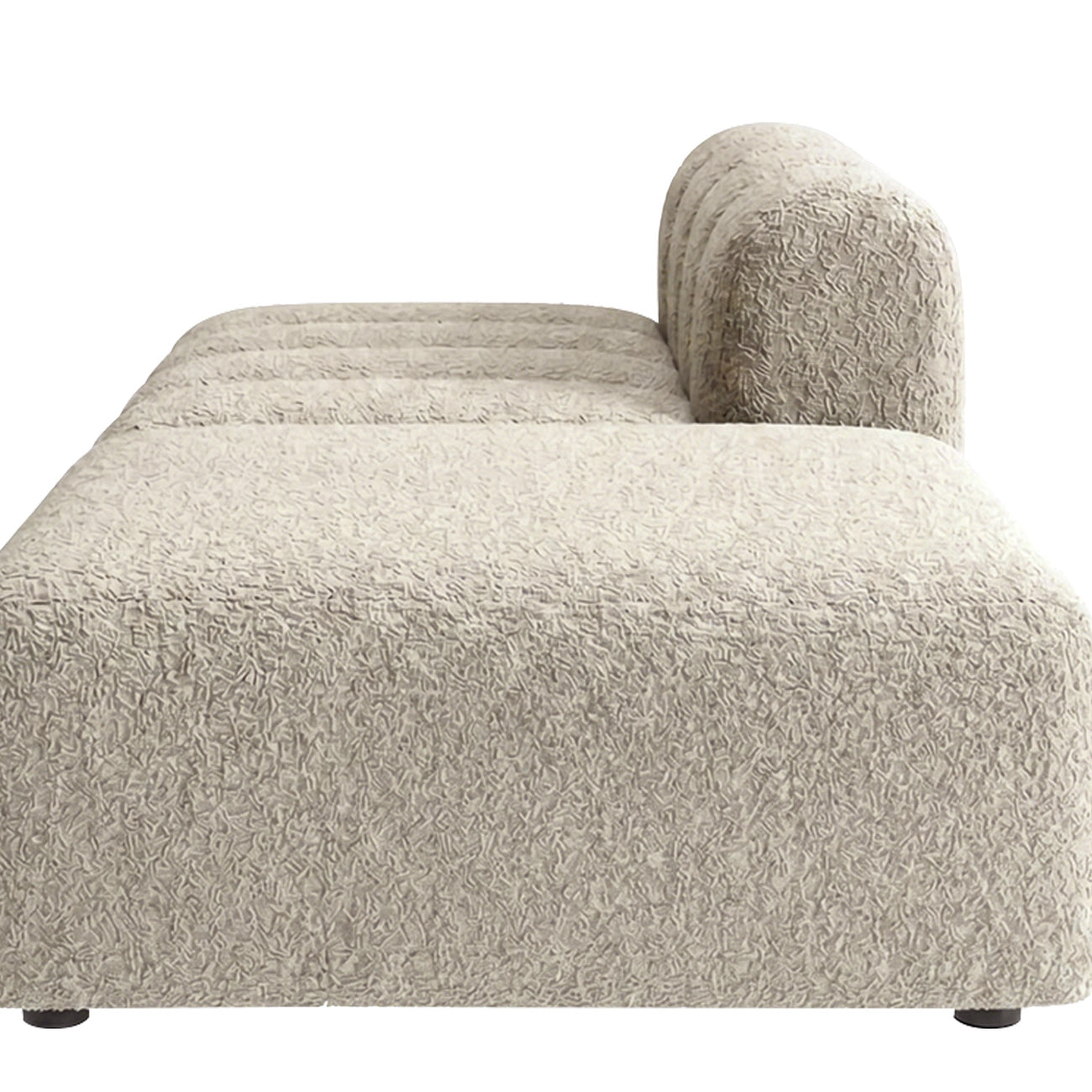 ChicComfort Creme Detachable Sofa Set