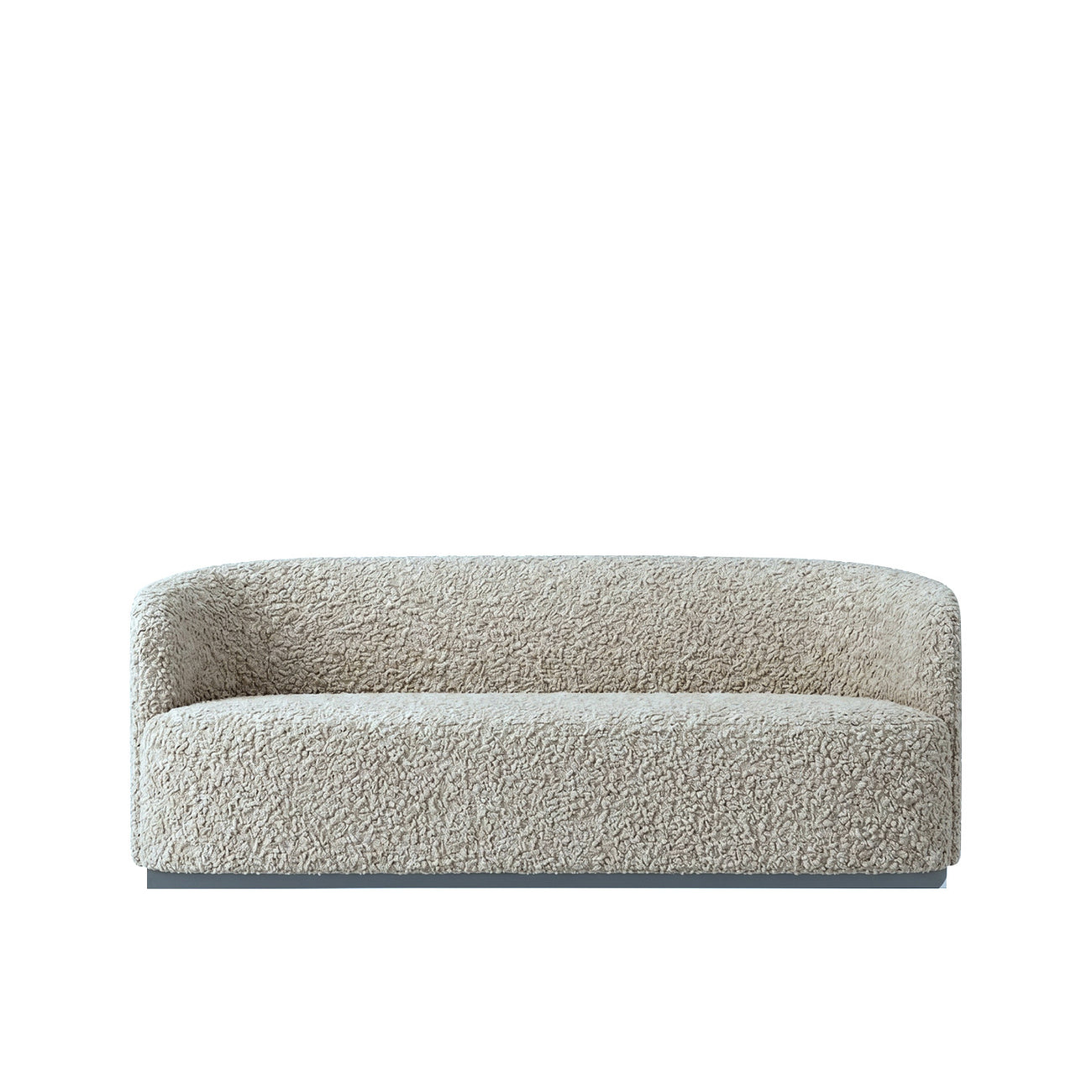 StylishSimplicity Sand 2 Seater Sofa