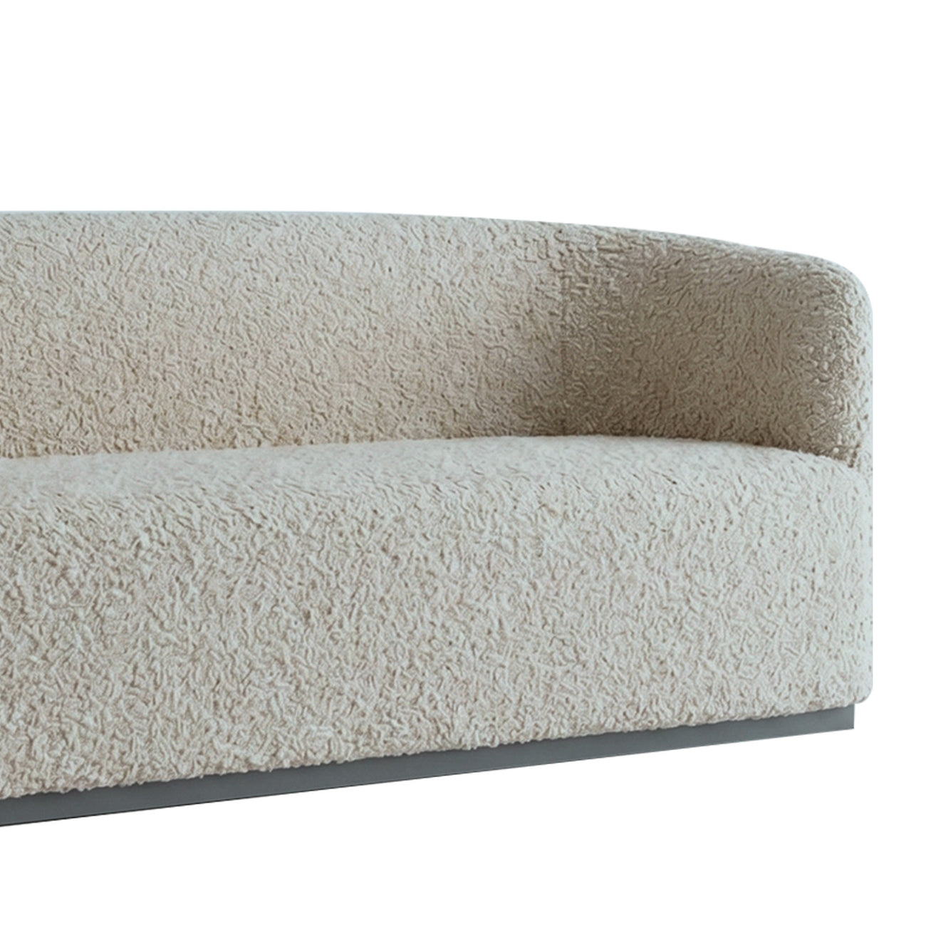 StylishSimplicity Sand 2 Seater Sofa