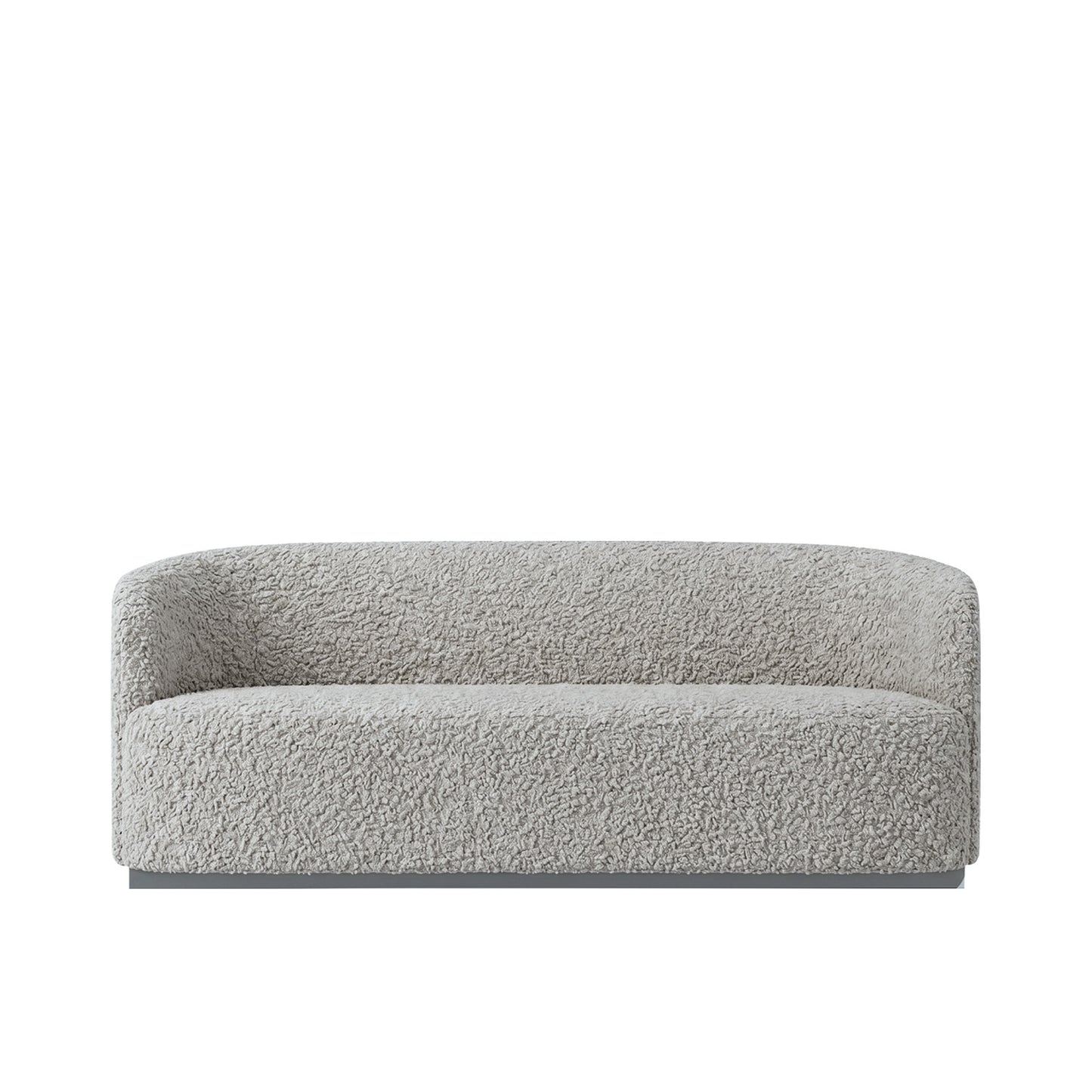 StylishSimplicity Creme 2 Seater Sofa