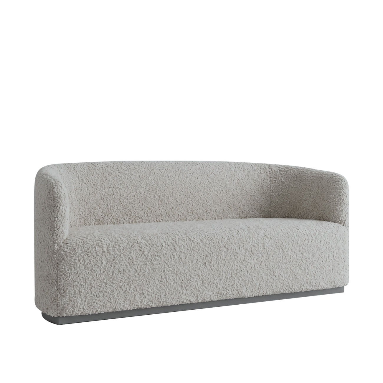 StylishSimplicity Creme 2 Seater Sofa