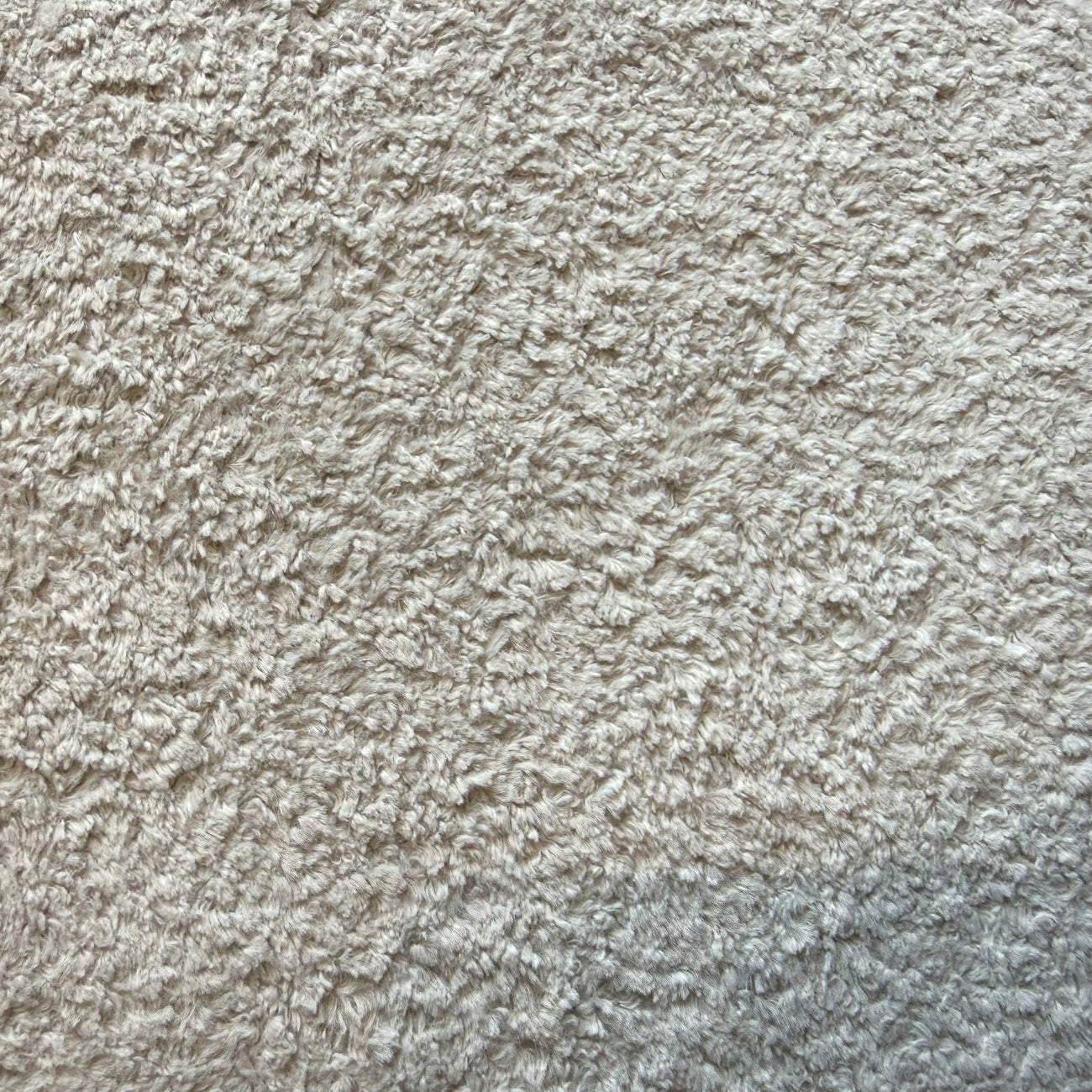 StylishSimplicity Sand 3 Seater Sofa Creme