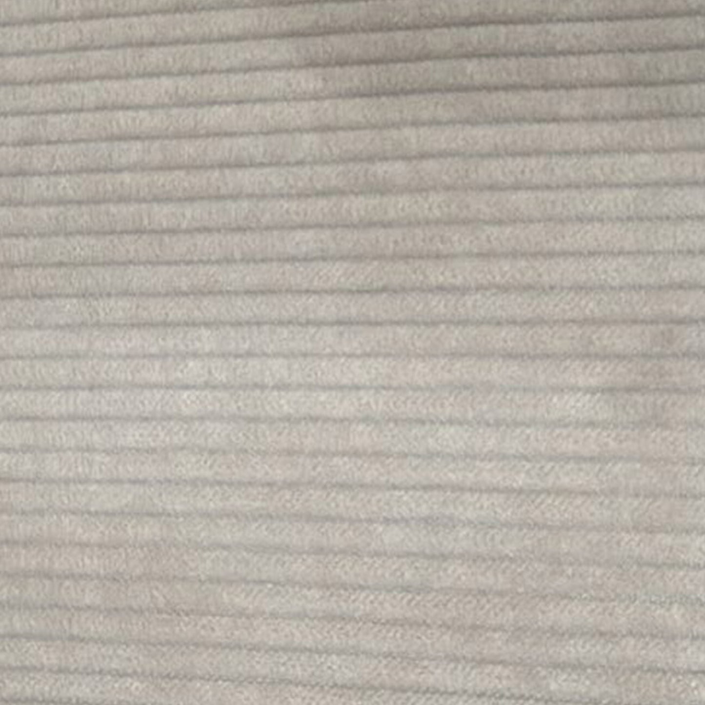 ElegantEdge 2 Seater Versatile Corduroy Creme L Shaped Sofa