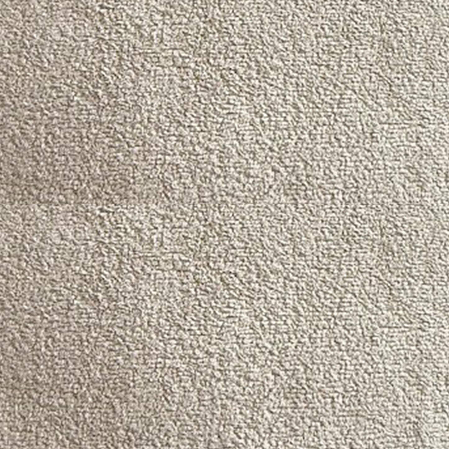 ElegantEdge 2 Seater Boucle Comfortable White L Shaped Sofa