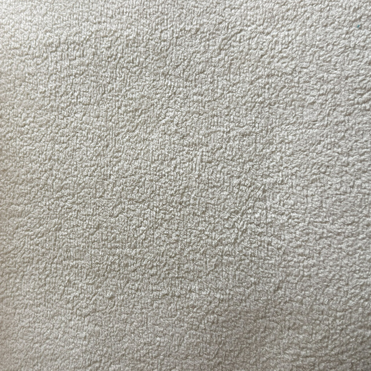 ElegantEdge 3 Seater White Boucle L Shaped Sofa