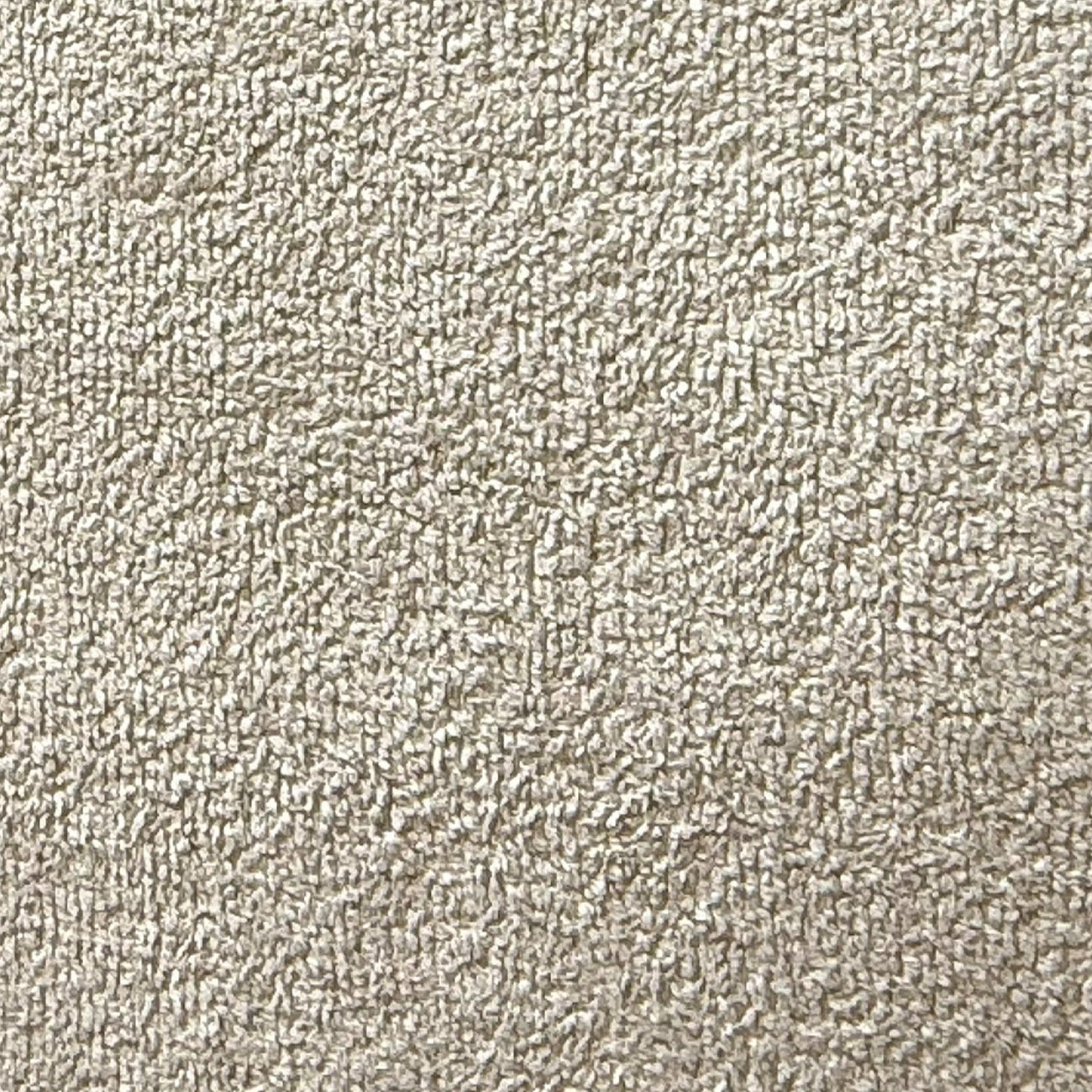 ZenLiving 3 Seater Creme Boucle L Shaped Sofa