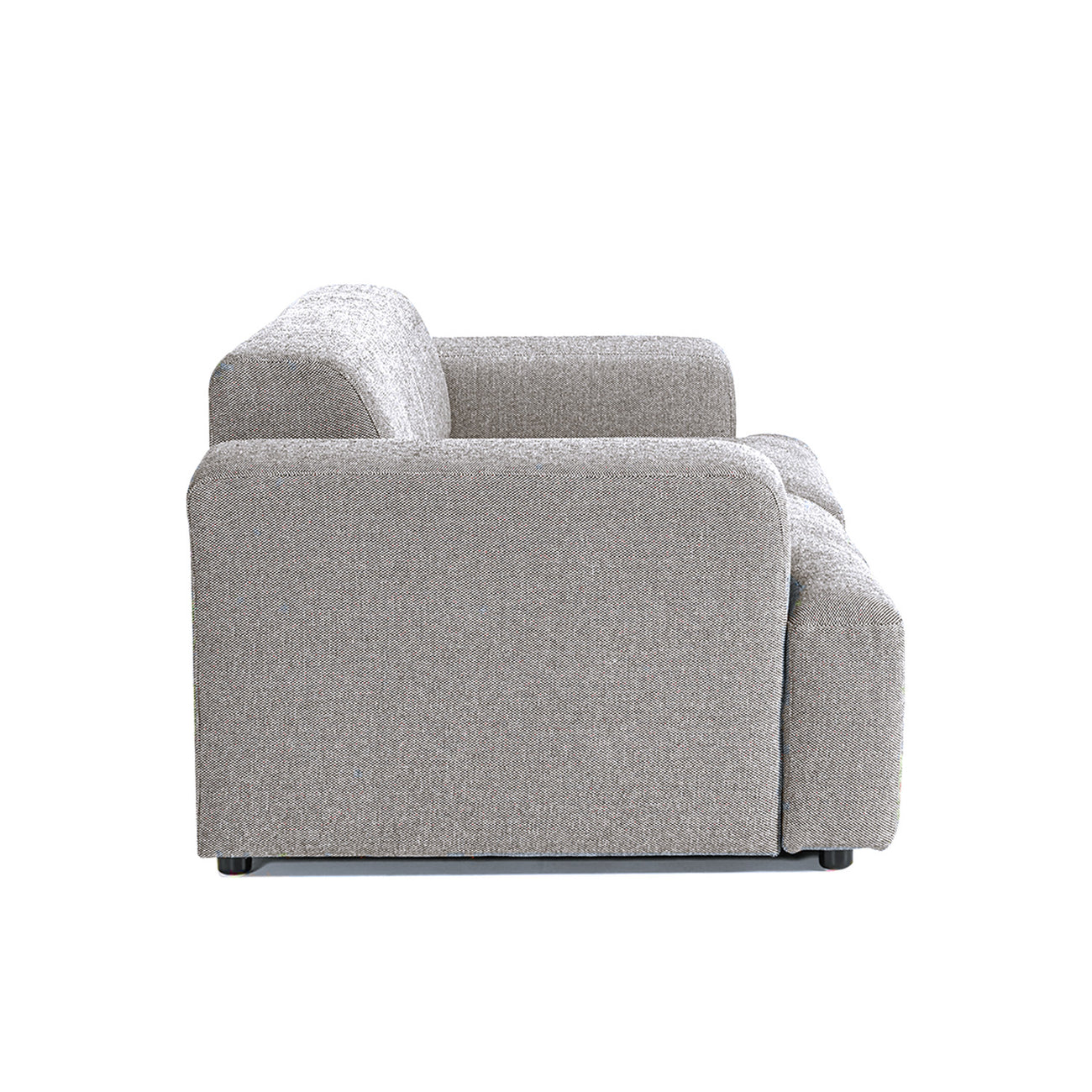 ComfortHaven 2 Seater Sofa Dark Grey