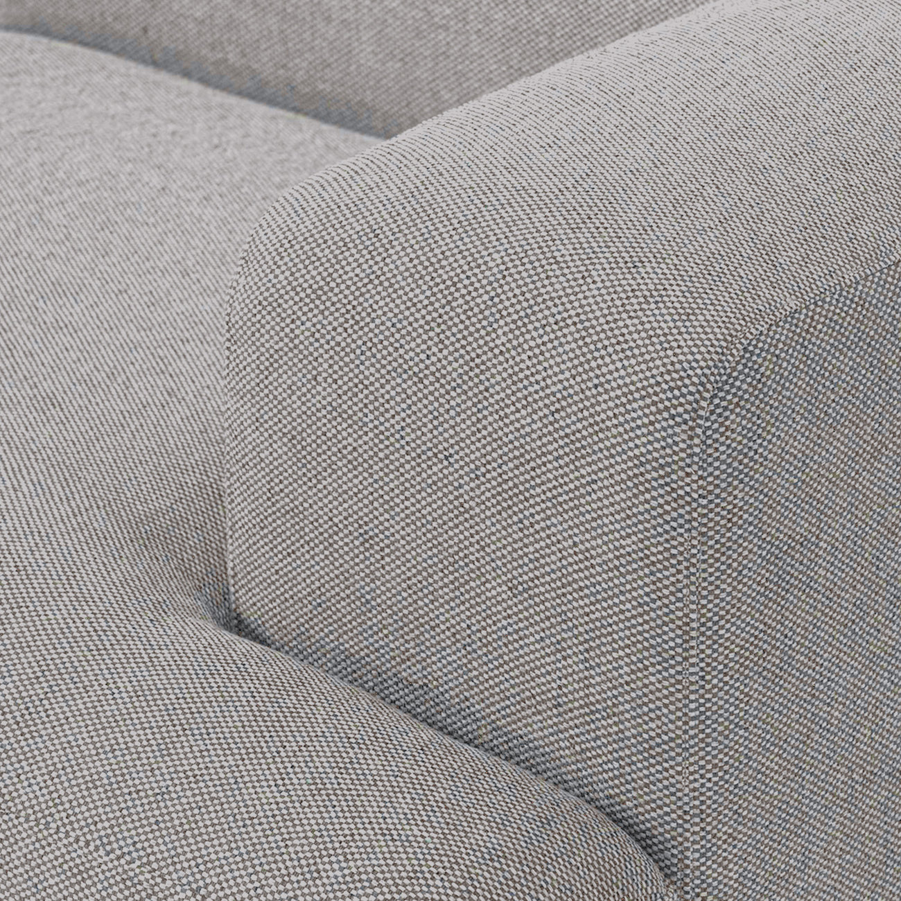 ComfortHaven 2 Seater Sofa Dark Grey