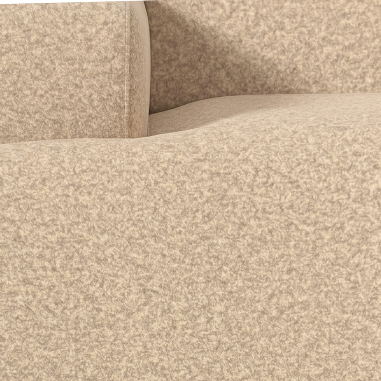 ComfortHaven 2 Seater Sofa Mouse Grey