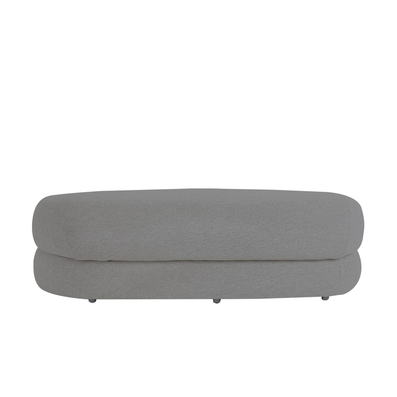 LuxeLounge Contemporary 3 Seater Sofa Dark Grey
