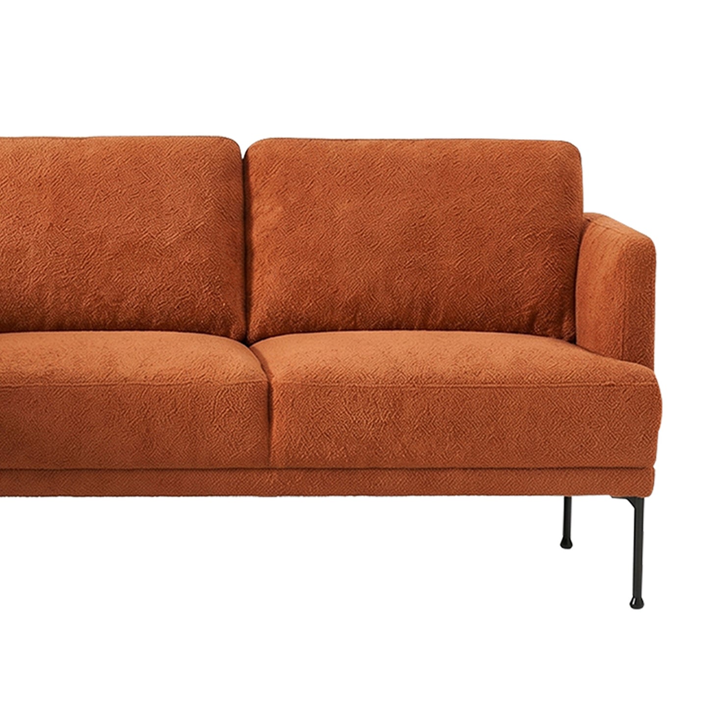ModernElegance L Shaped 5 Seater Tan