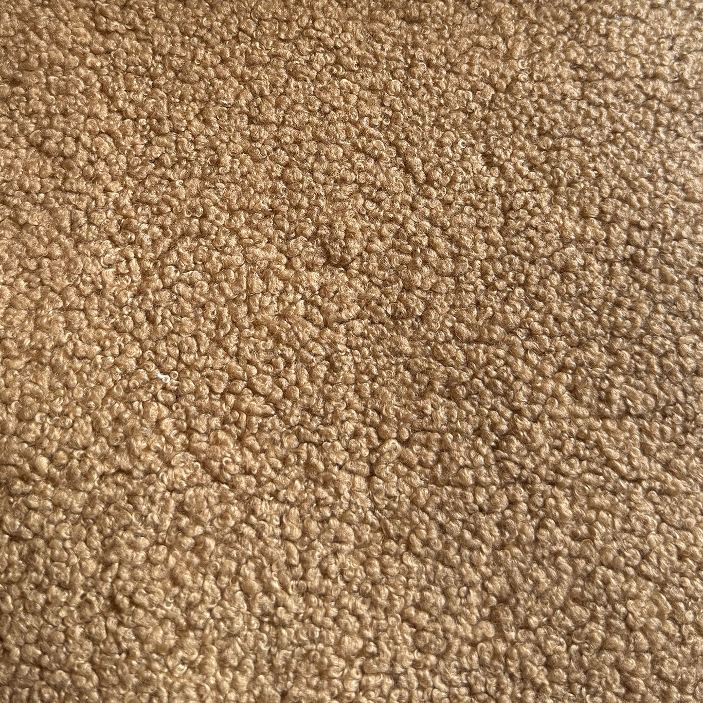 ZenLiving 3 Seater Sofa Boucle Beige
